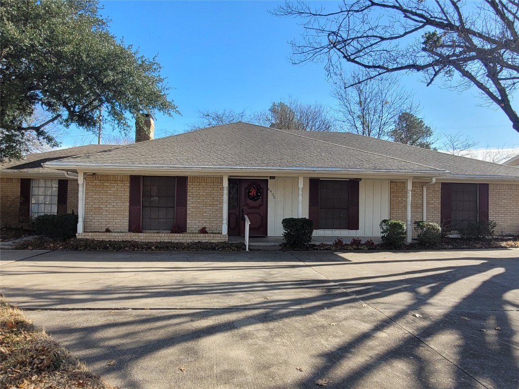 6405 Stonewall Street Greenville TX 75402
