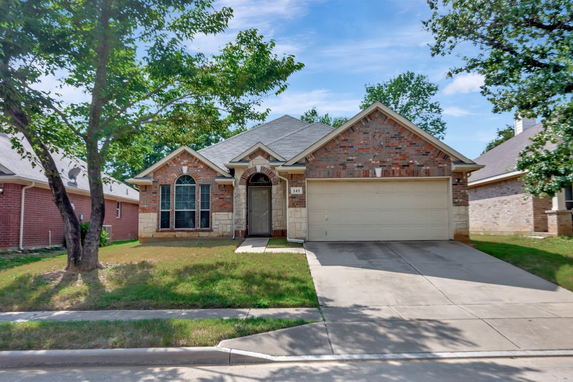 548 Lowery Oaks Trail Fort Worth TX 76120