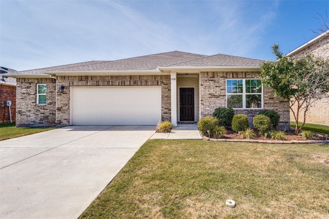 408 Glen Meadow Drive Glenn Heights TX 75154