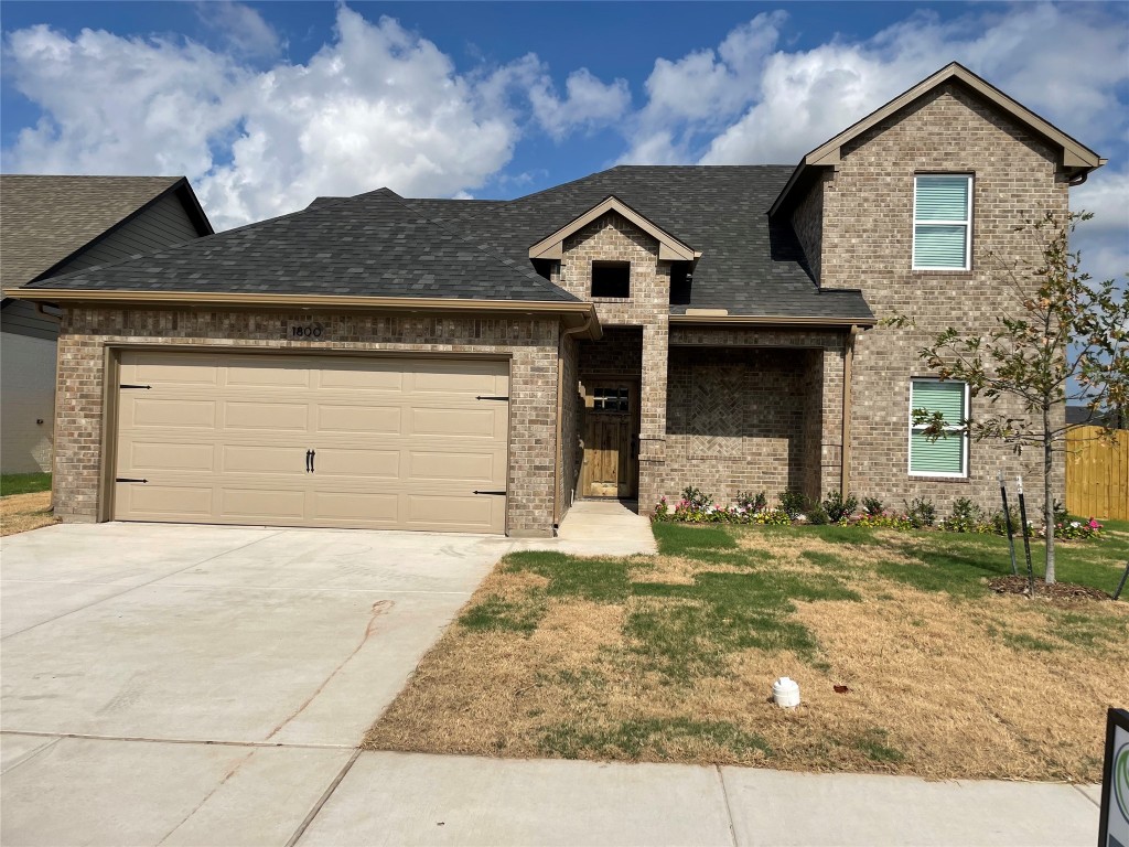1800 Aleia Cove Sherman TX 75092