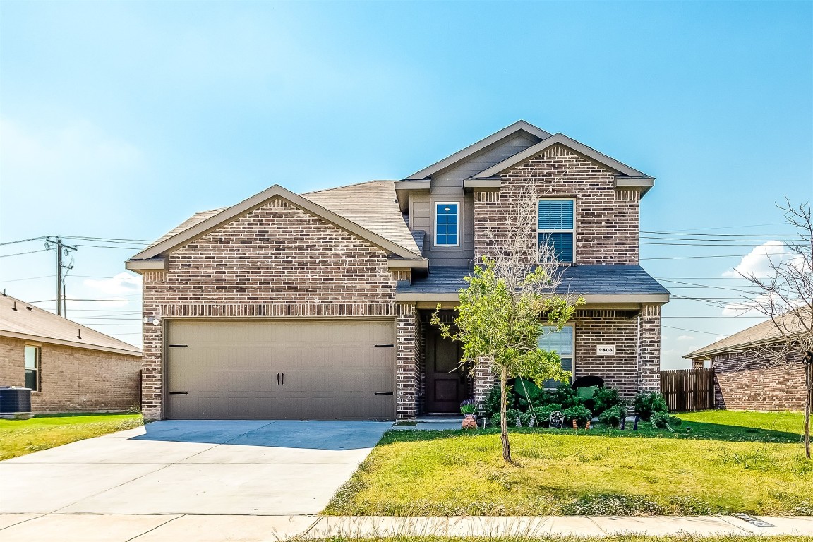 2803 Marotto Way Seagoville TX 75159