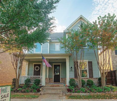 3912 Plum Vista Place Arlington TX 76005