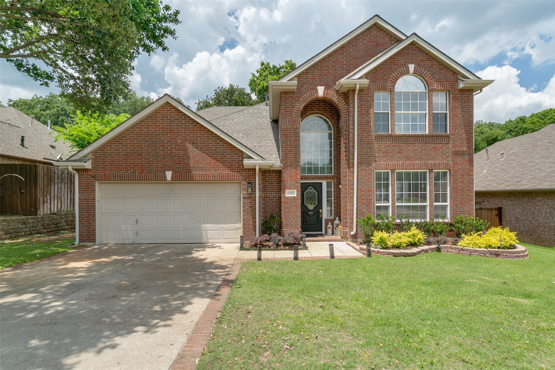 1517 Pearl River Drive Flower Mound TX 75028