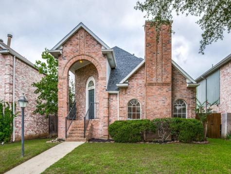 1713 Creekbend Drive Lewisville TX 75067