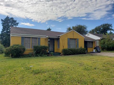 1538 Madrid Street Dallas TX 75216