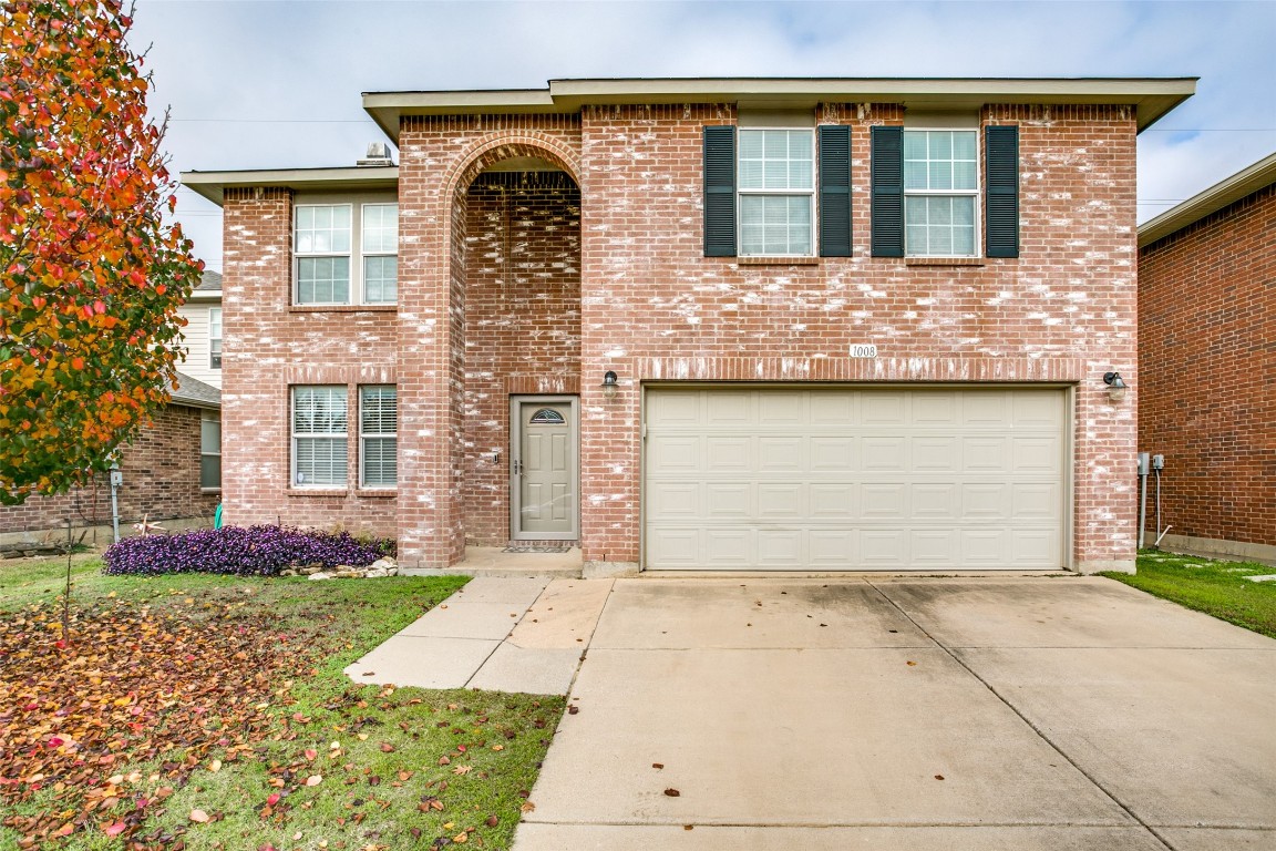 1008 Mosaic Drive Fort Worth TX 76179