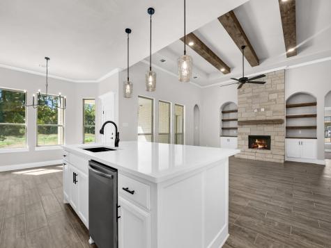 1012 Arbor Vista Drive Azle TX 76020