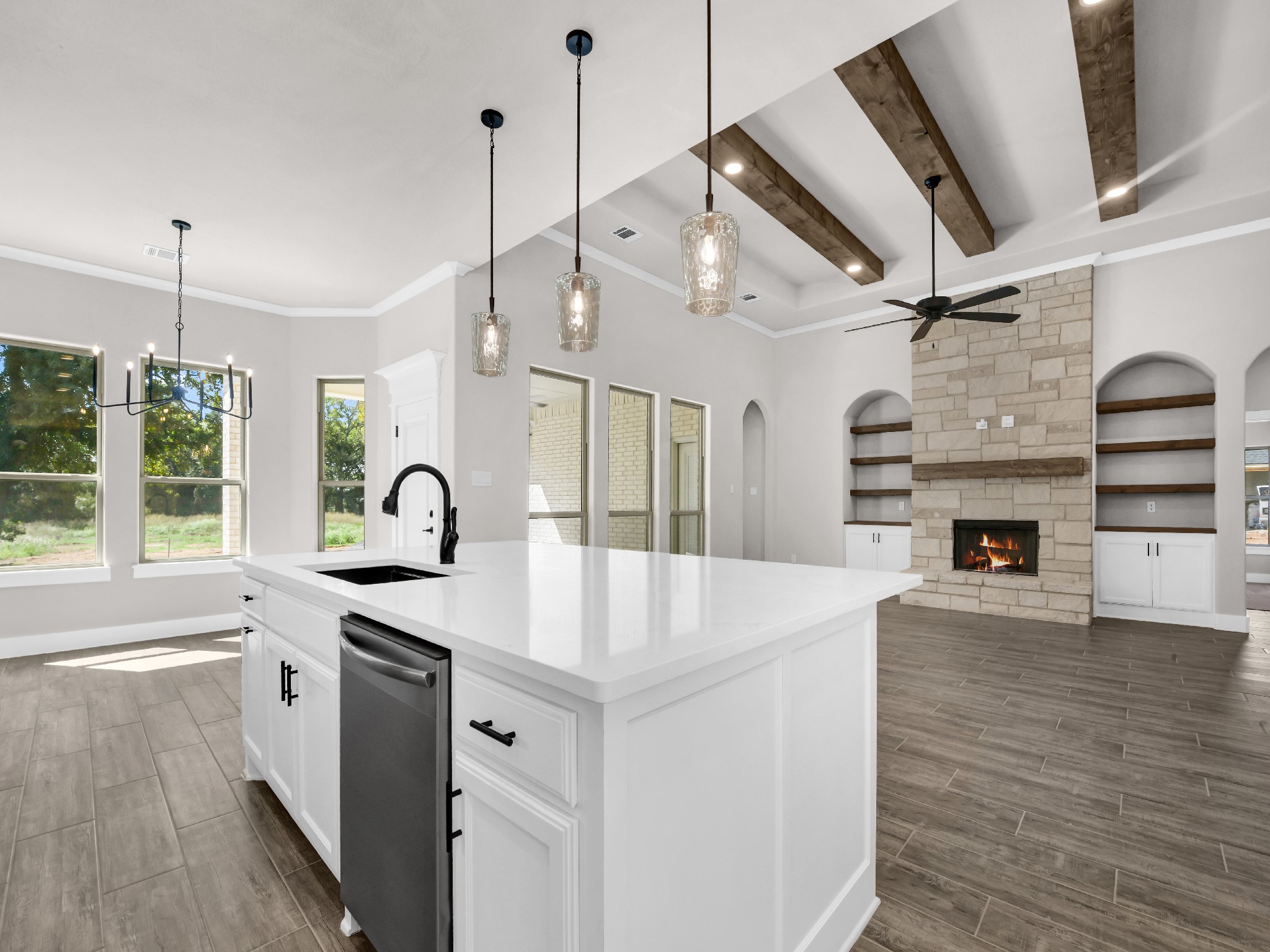 1012 Arbor Vista Drive Azle TX 76020