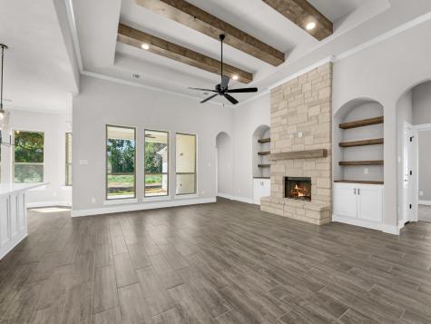 1012 Arbor Vista Drive Azle TX 76020
