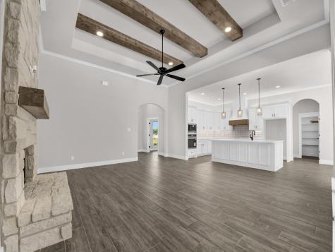 1012 Arbor Vista Drive Azle TX 76020