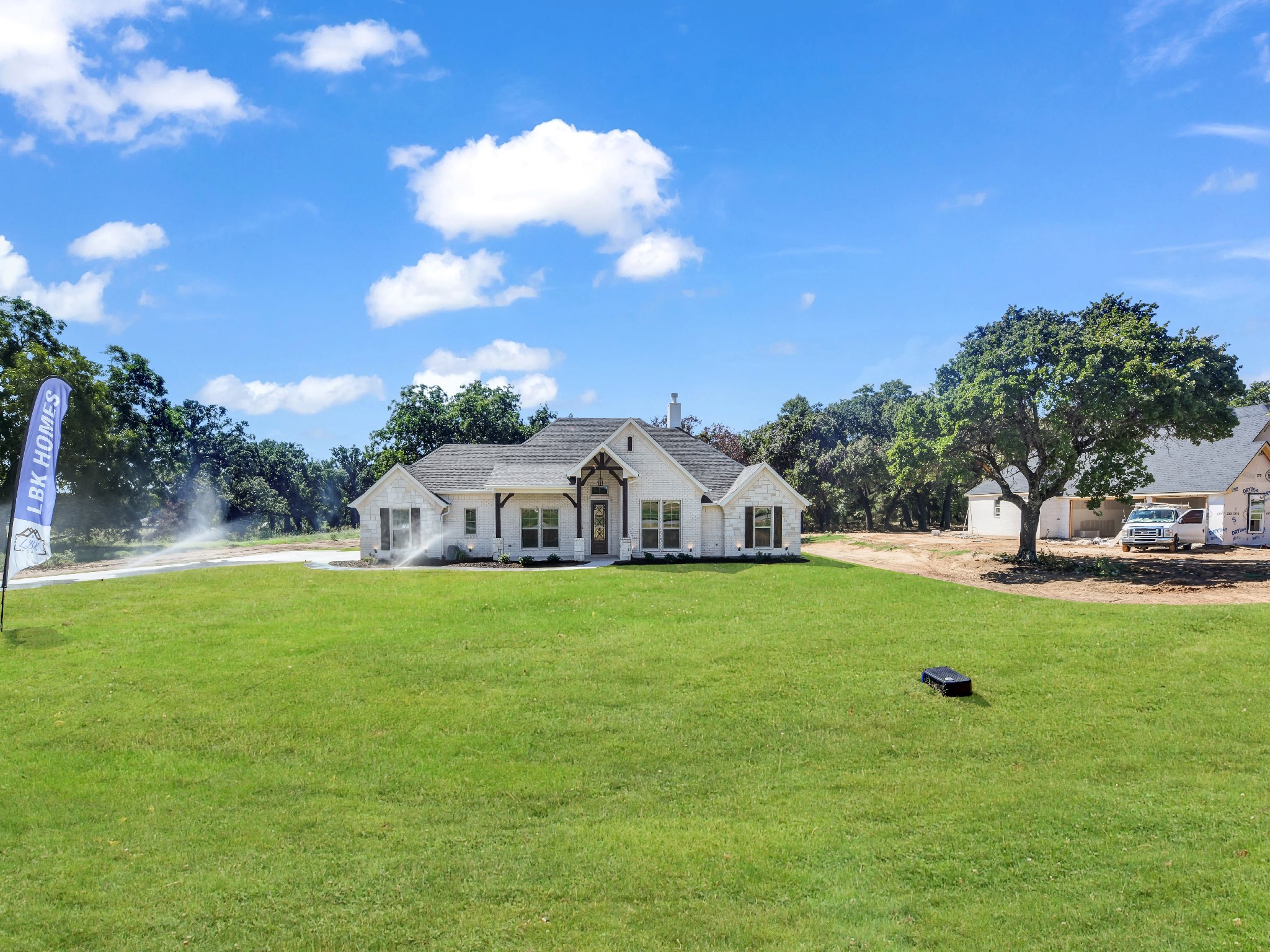 1012 Arbor Vista Drive Azle TX 76020