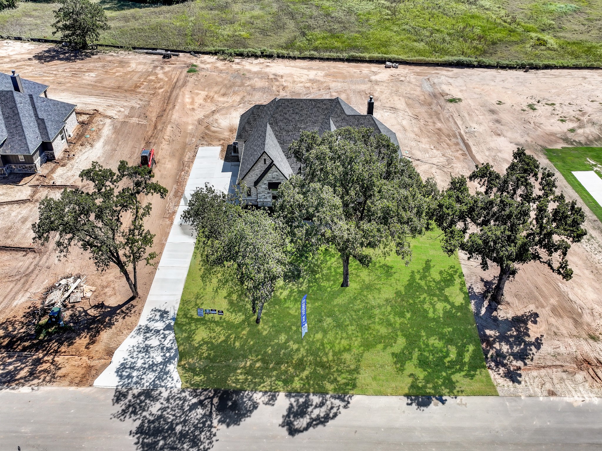 1012 Arbor Vista Drive Azle TX 76020