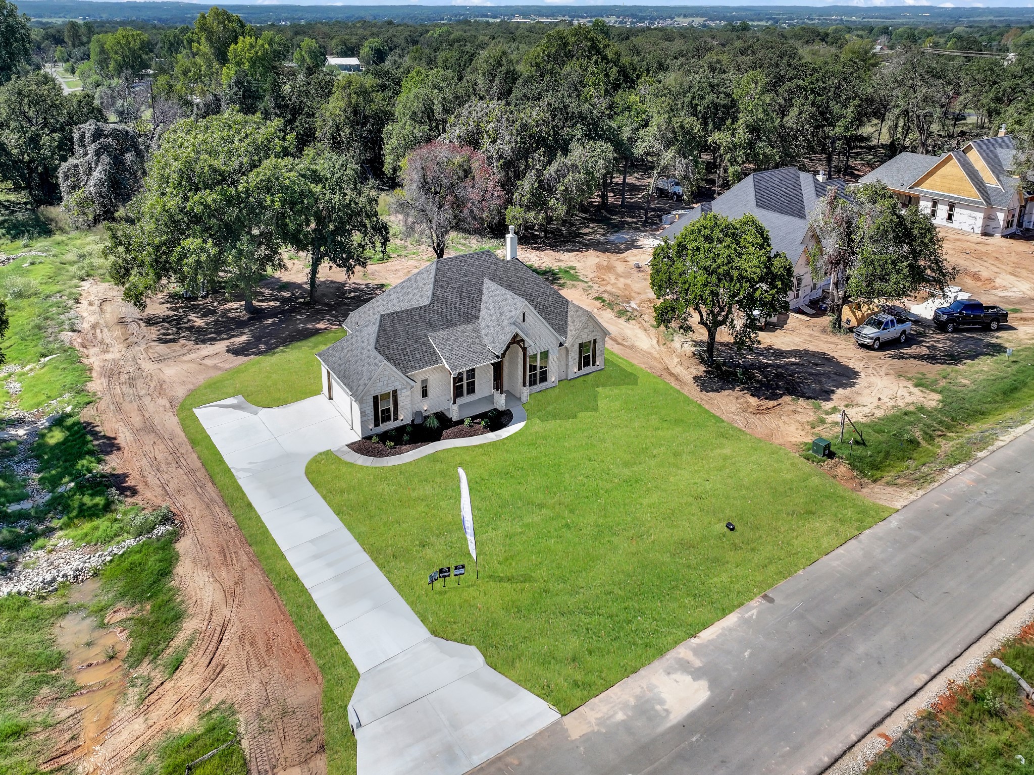 1012 Arbor Vista Drive Azle TX 76020