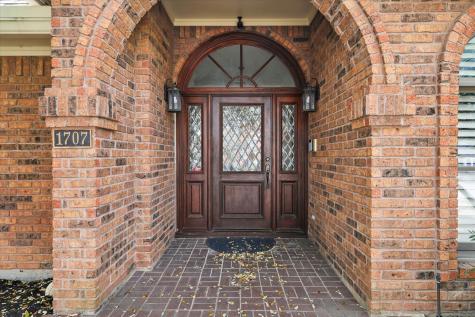 1707 Timber Ridge Circle Corinth TX 76210