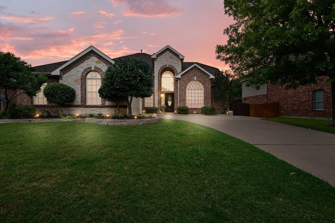 4101 Orchid Lane Mansfield TX 76063