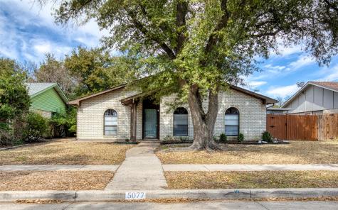5077 Aztec Drive The Colony TX 75056