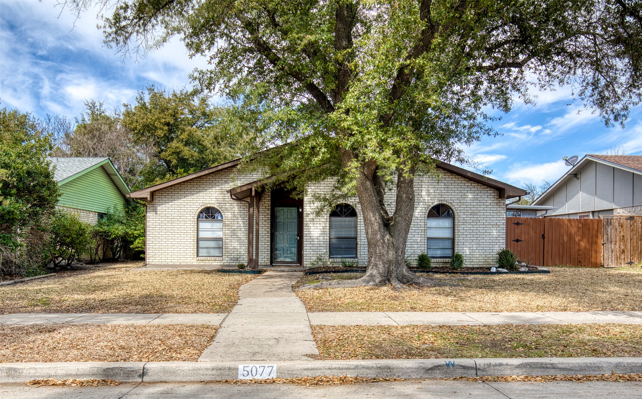 5077 Aztec Drive The Colony TX 75056