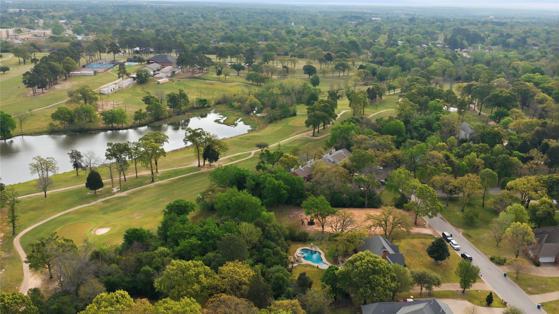 603 Country Club Circle Athens TX 75751