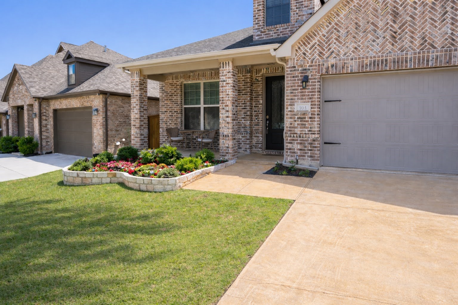 933 Spring Falls Drive Mckinney TX 75071