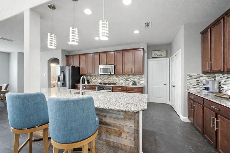 933 Spring Falls Drive Mckinney TX 75071