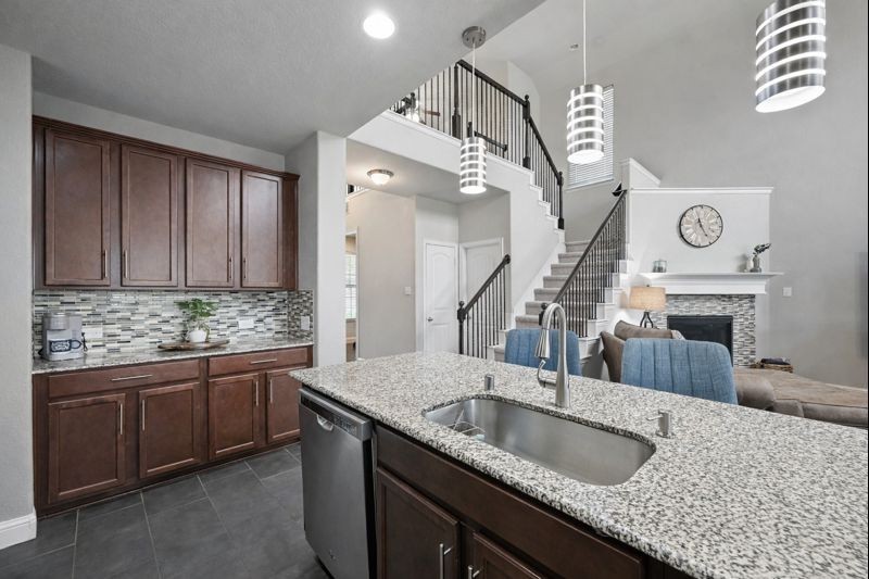933 Spring Falls Drive Mckinney TX 75071