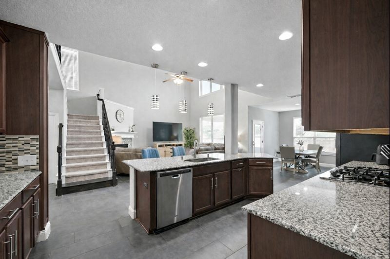 933 Spring Falls Drive Mckinney TX 75071