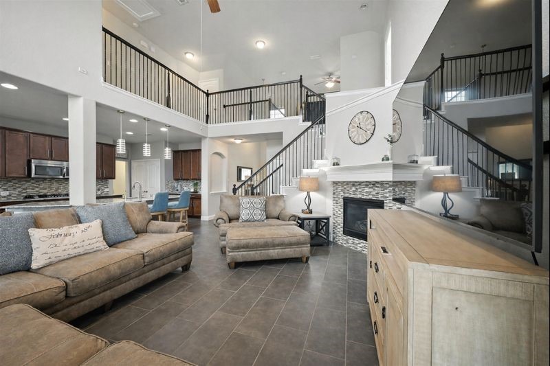 933 Spring Falls Drive Mckinney TX 75071