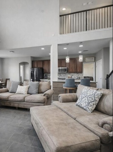 933 Spring Falls Drive Mckinney TX 75071