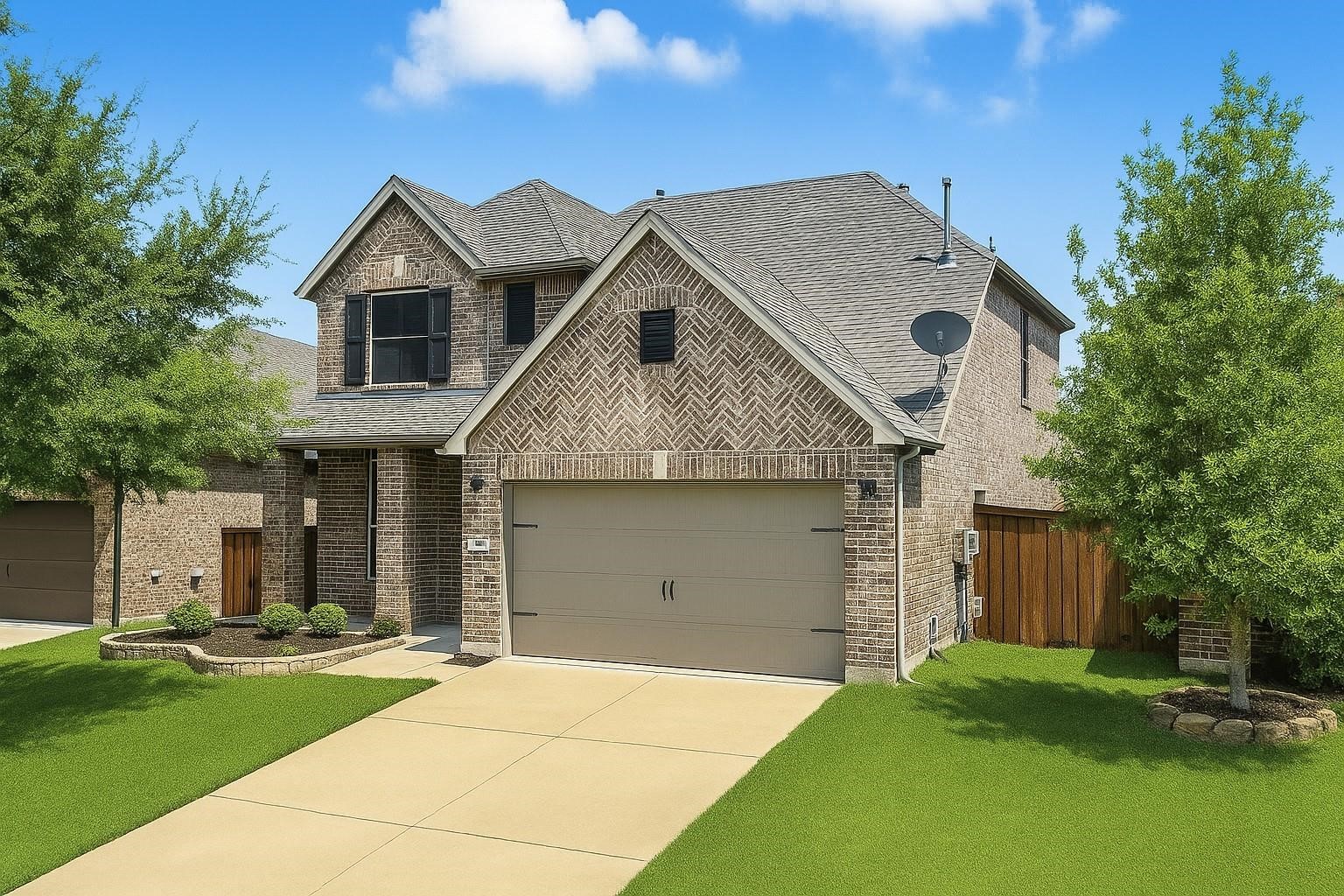 933 Spring Falls Drive Mckinney TX 75071