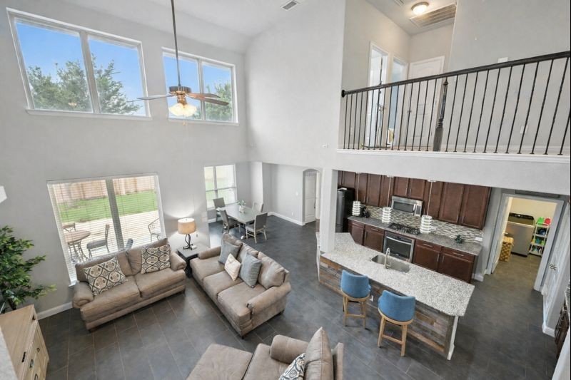 933 Spring Falls Drive Mckinney TX 75071