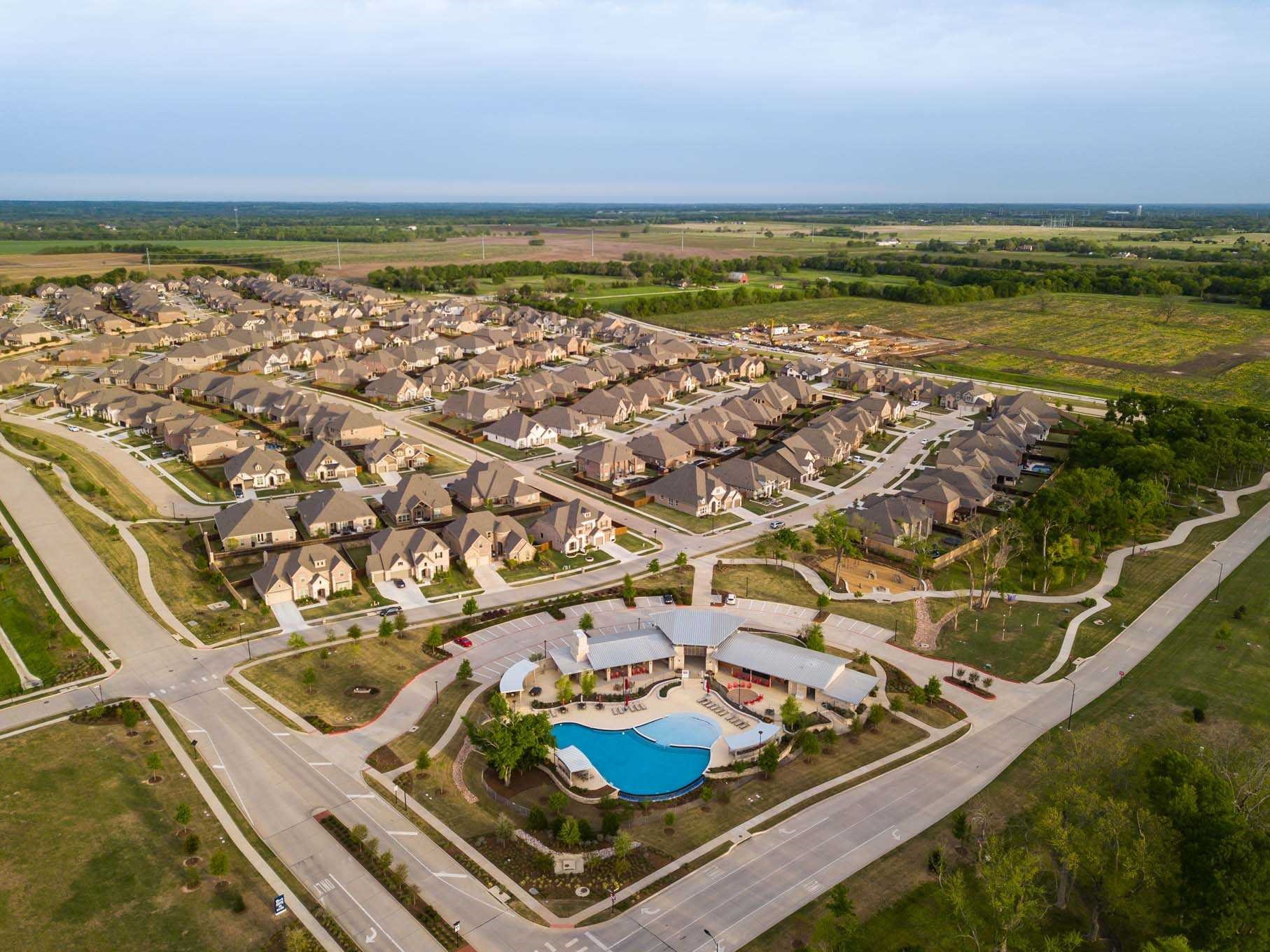 933 Spring Falls Drive Mckinney TX 75071