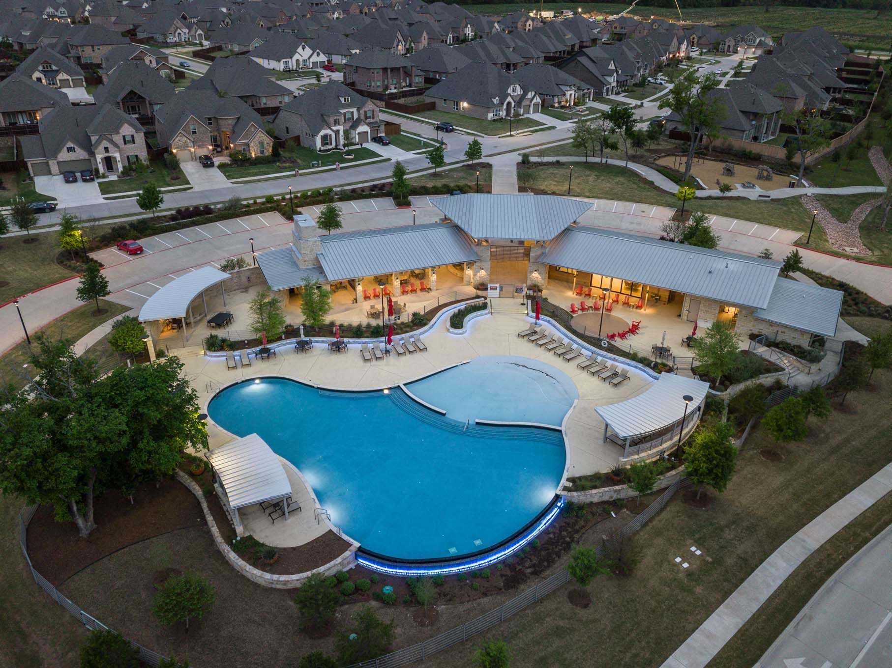 933 Spring Falls Drive Mckinney TX 75071