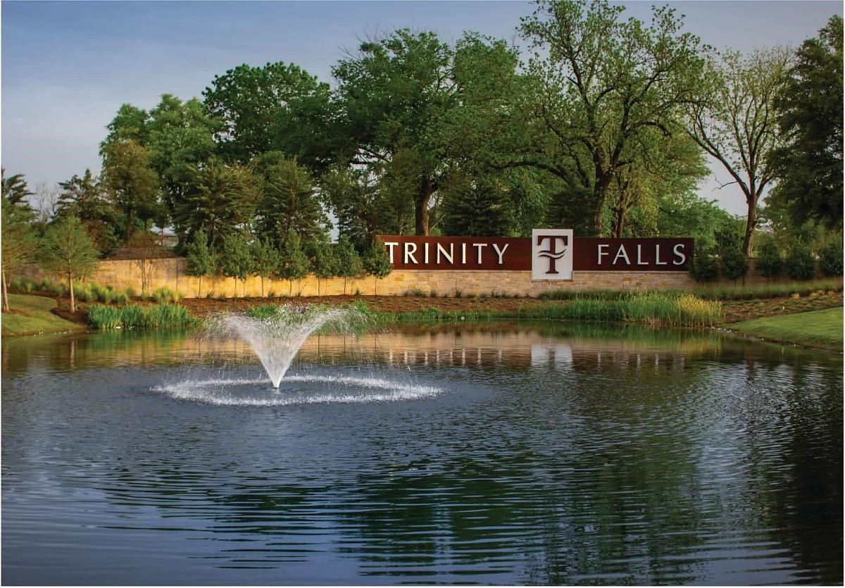 933 Spring Falls Drive Mckinney TX 75071