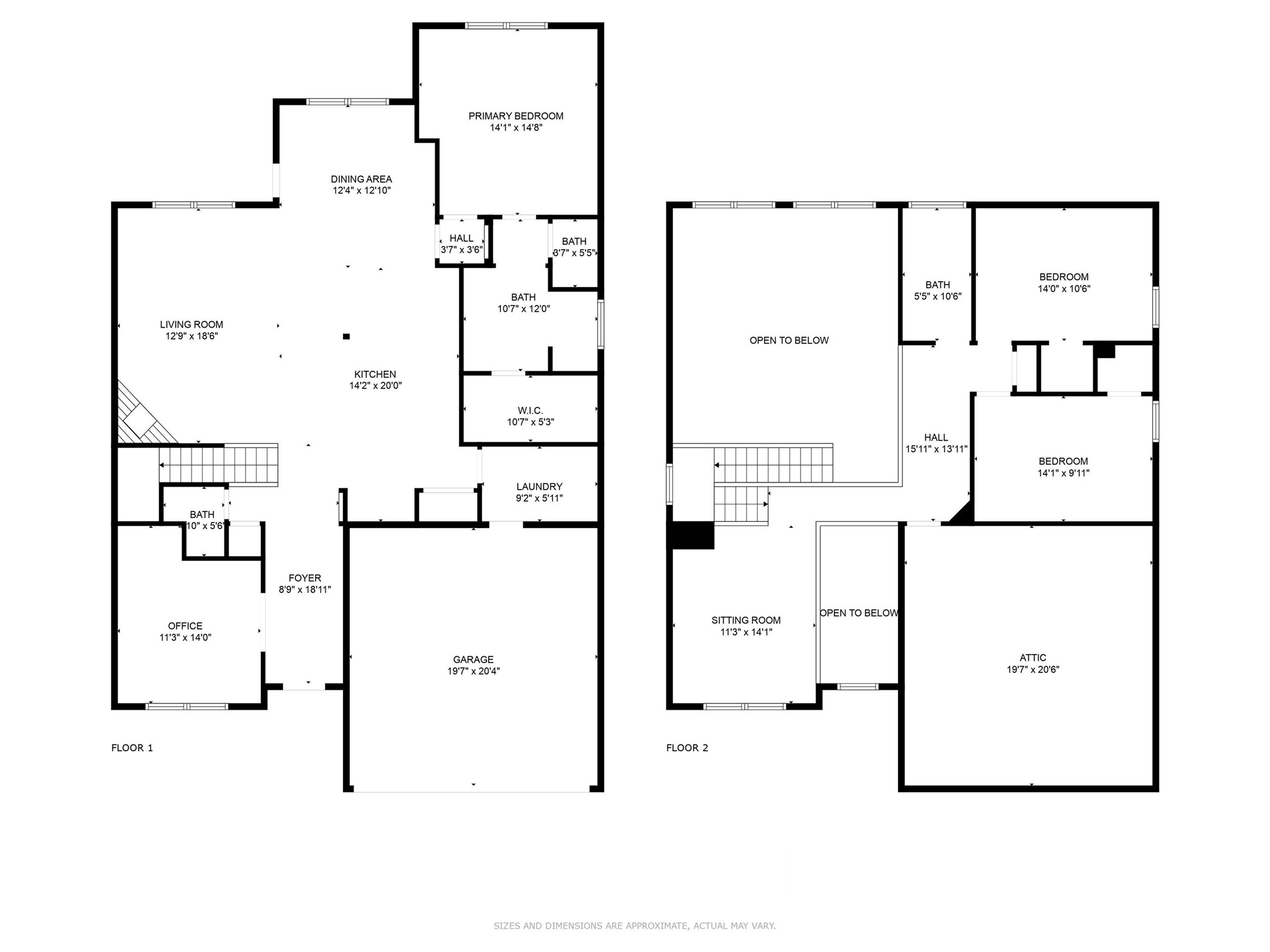 933 Spring Falls Drive Mckinney TX 75071