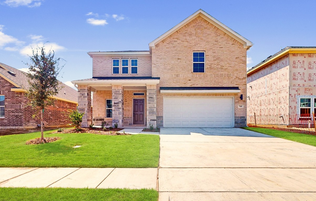 760 Lauren Grove Lane Forney TX 75126