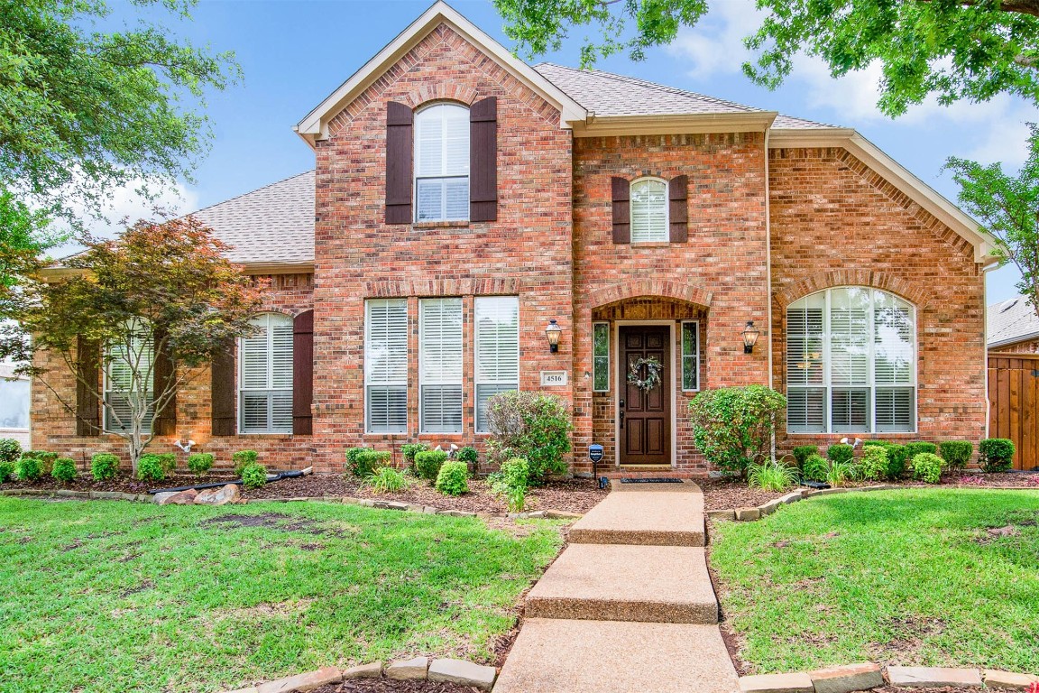4516 Copper Mountain Lane Richardson TX 75082