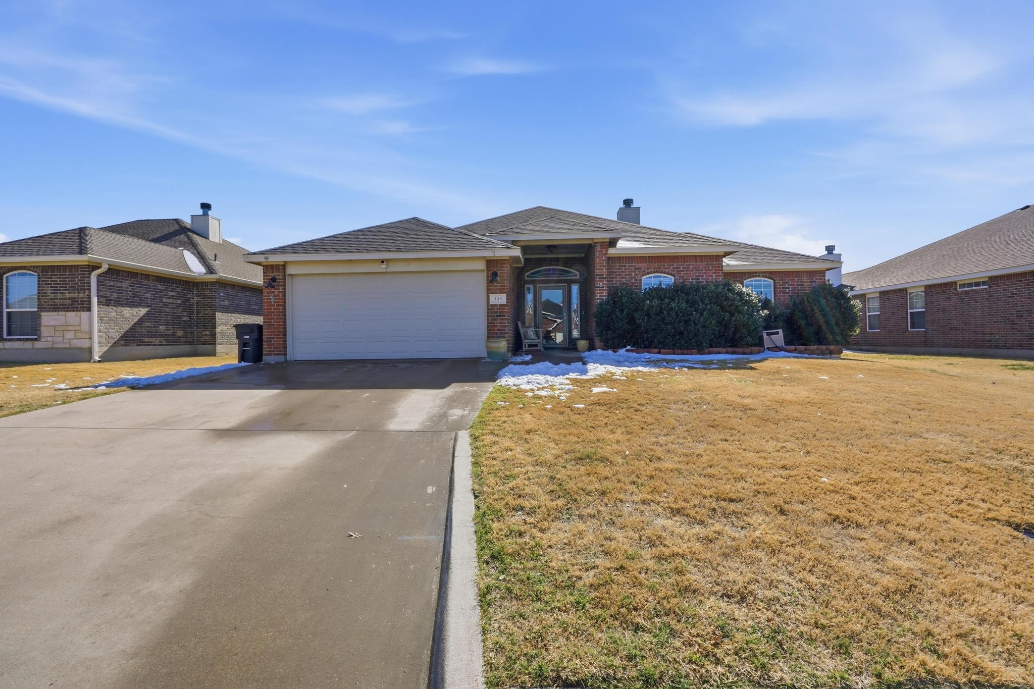 349 Lollipop Trail Abilene TX 79602
