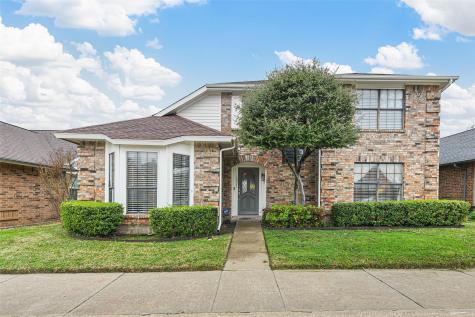 18927 Ravenglen Court Dallas TX 75287