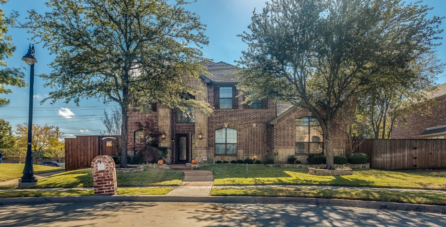 2293 Coldwater Lane Frisco TX 75033