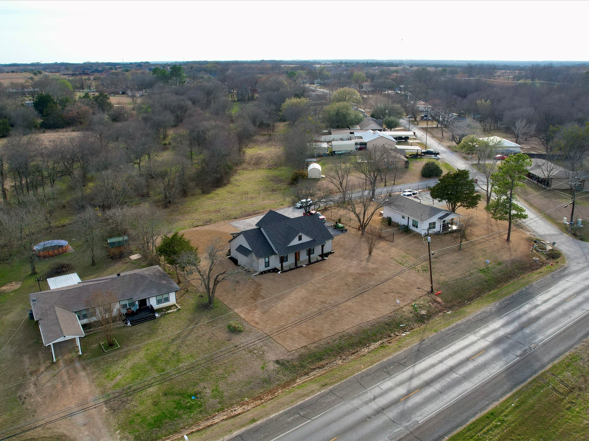 510 W Bells Boulevard Bells TX 75414