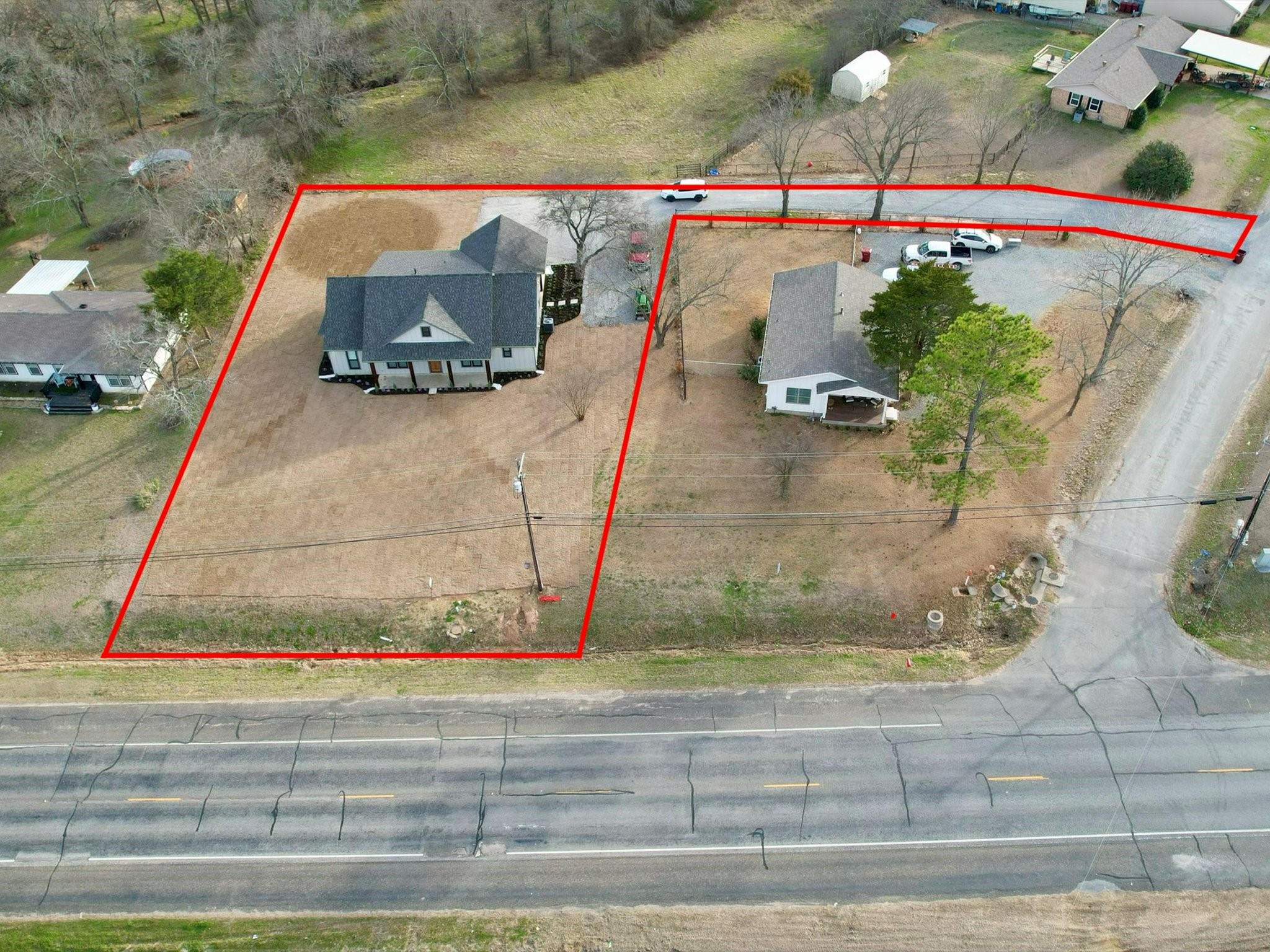 510 W Bells Boulevard Bells TX 75414