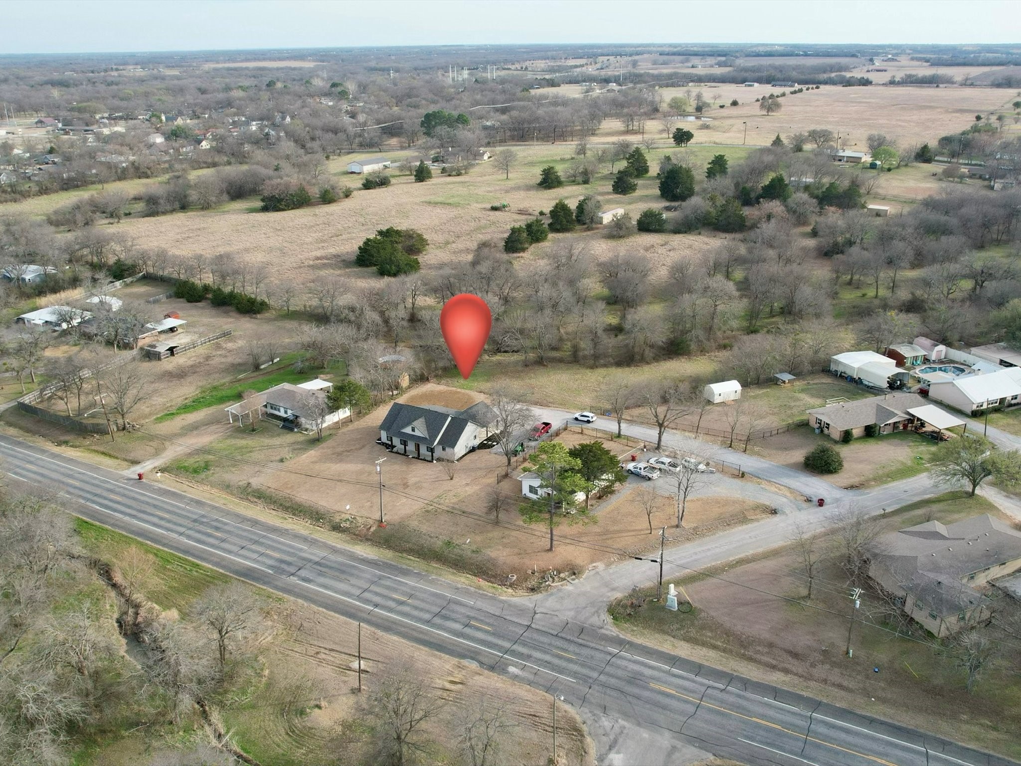 510 W Bells Boulevard Bells TX 75414