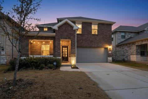 2349 Aspen Hill Drive Forney TX 75126