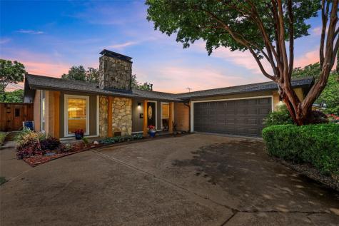 3616 High Mesa Drive Dallas TX 75234