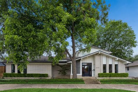 6214 Danbury Lane Dallas TX 75214