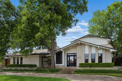 6214 Danbury Lane Dallas TX 75214