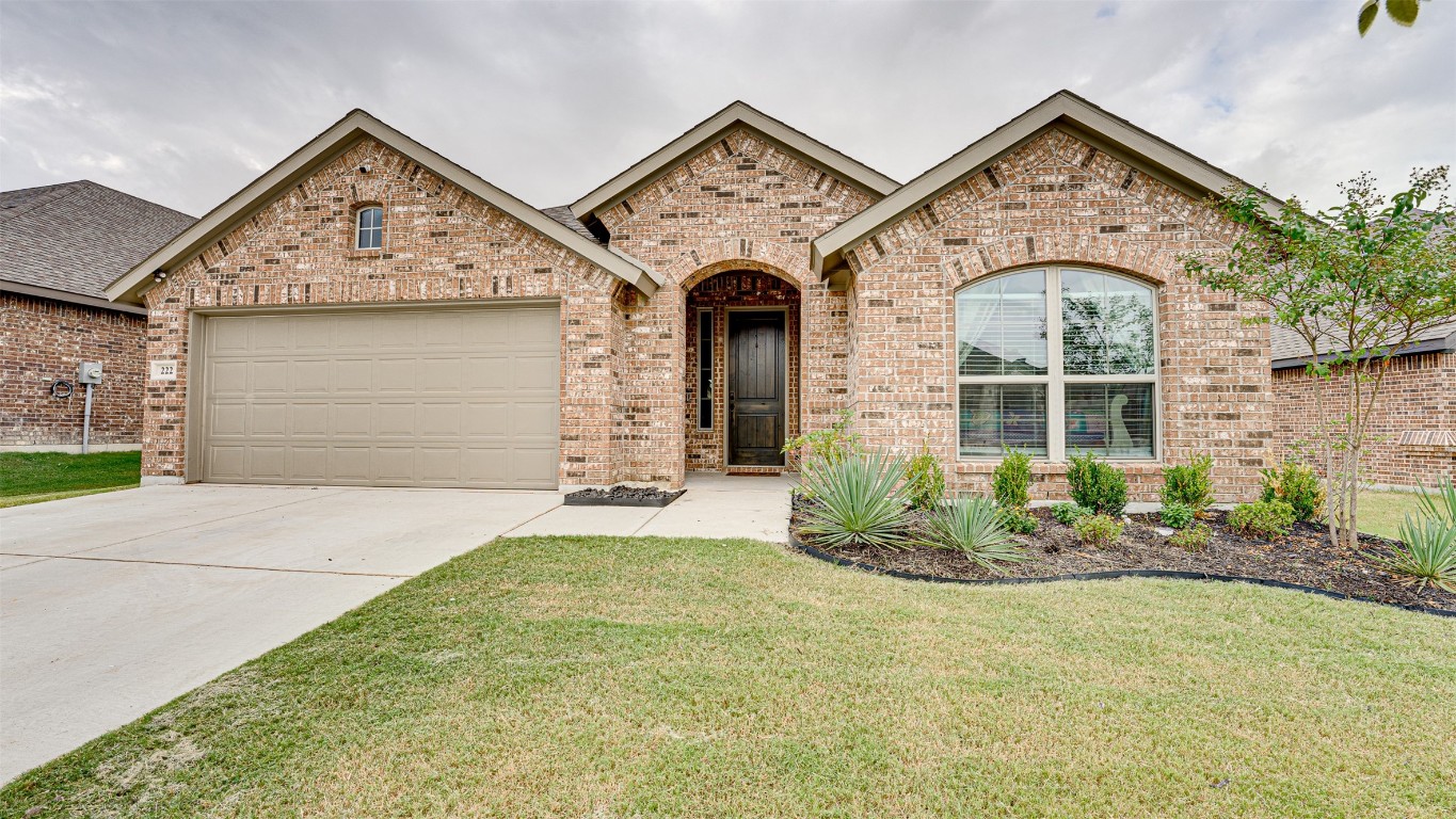 222 Old Settlers Trail Waxahachie TX 75167