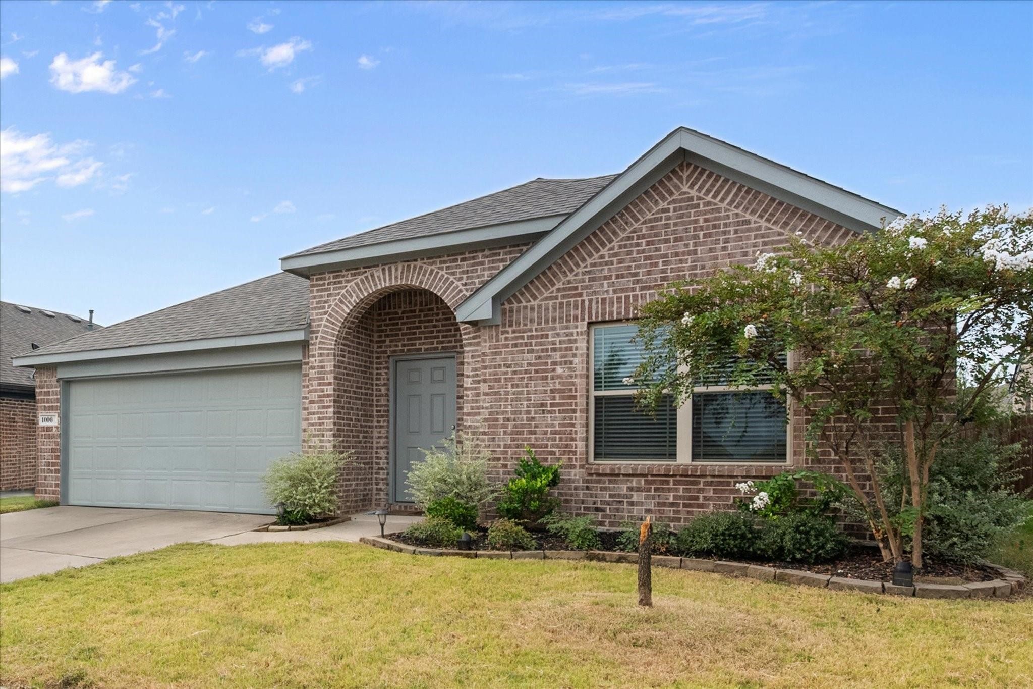 1100 Nighthawk Trail Alvarado TX 76009
