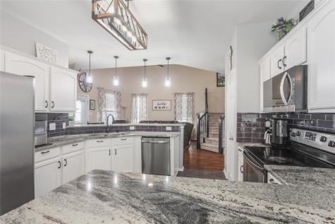 1807 Bridgeport Drive Providence Village TX 76227