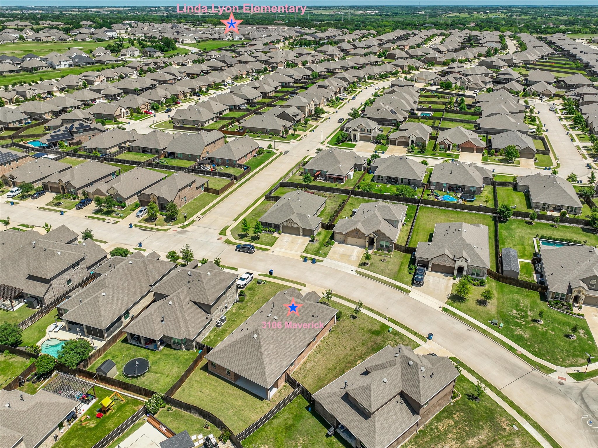 3106 Maverick Drive Forney TX 75126